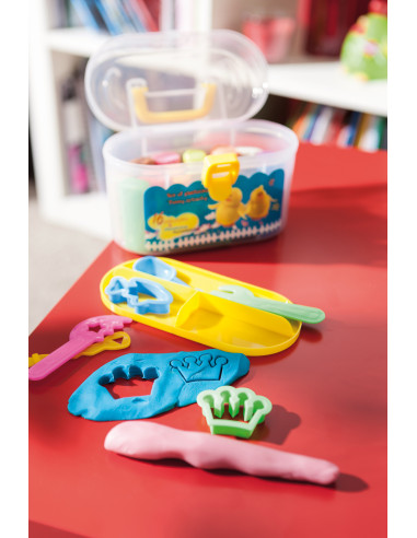 Set de Pastilina FUNNY ACTIVITY