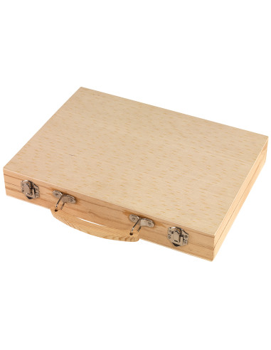 Caja de pinturas GAUDY