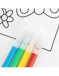 Mochila para colorear COLOURFUL HOBBY 2