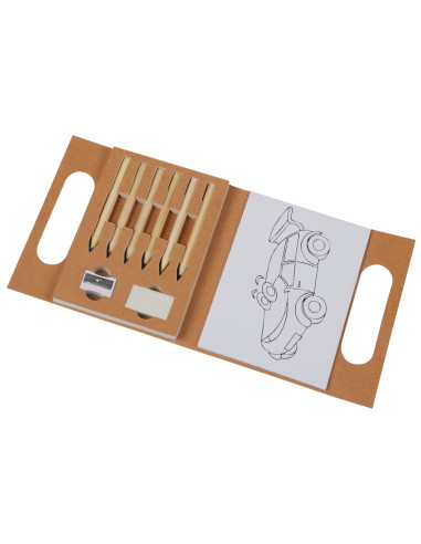 Set para colorear PAINTING BAG