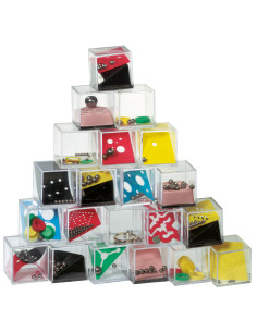 Juegos de paciencia TRICKY THING 2