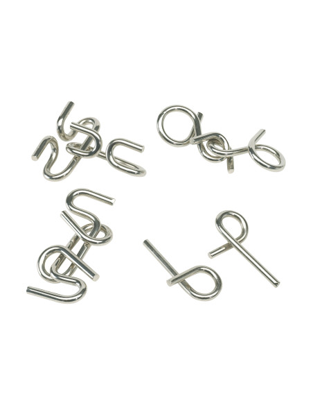 Juego de paciencia CLEVER CONCEPTION