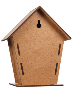 Casita para pájaros ECO HOME 2