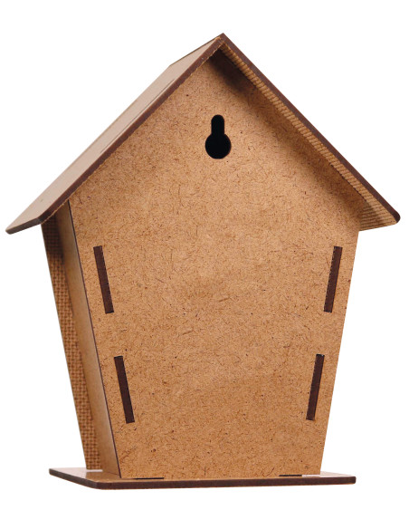 Casita para pájaros ECO HOME