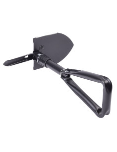 Pala plegable SCOOP con bolsa 2