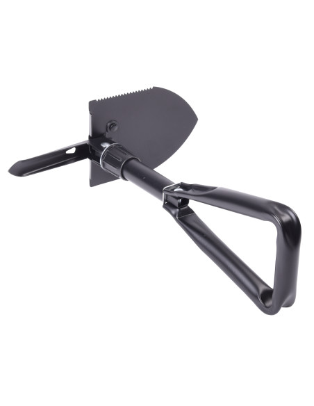 Pala plegable SCOOP con bolsa