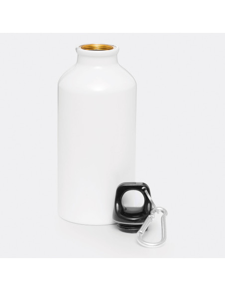 Botella de aluminio TRANSIT