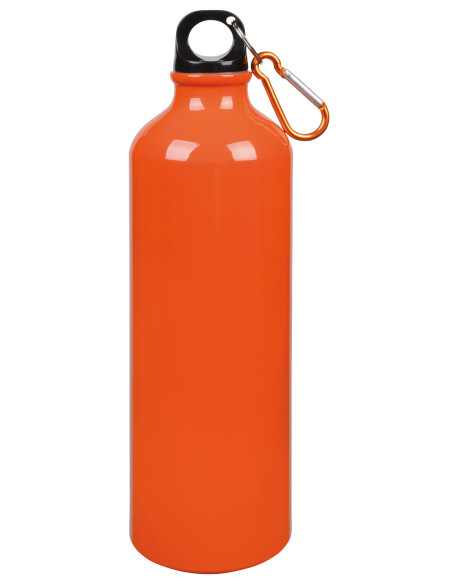 Botella para beber de aluminio BIG TRANSIT