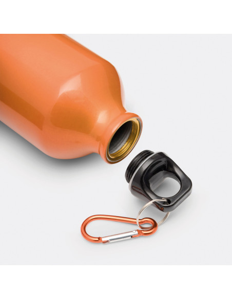 Botella para beber de aluminio BIG TRANSIT