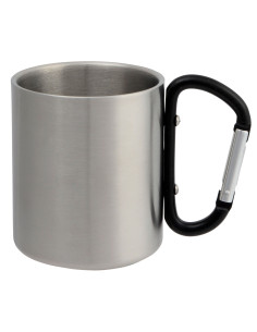 Taza de acero inoxidable HIKING DAY