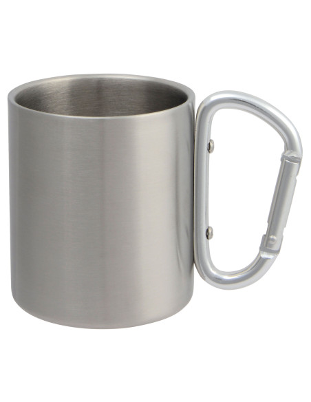 Taza de acero inoxidable HIKING DAY