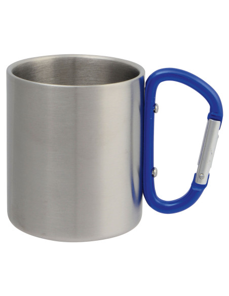 Taza de acero inoxidable HIKING DAY