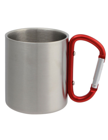 Taza de acero inoxidable HIKING DAY