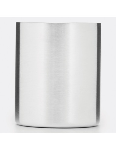 Taza de acero inoxidable HIKING DAY