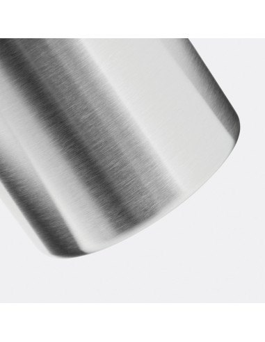 Taza de acero inoxidable HIKING DAY