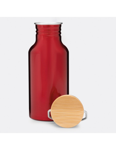 Botella de aluminio ECO TRANSIT