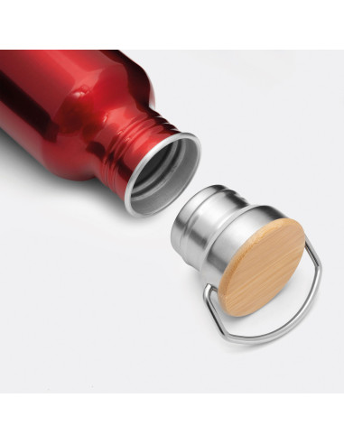 Botella de aluminio ECO TRANSIT