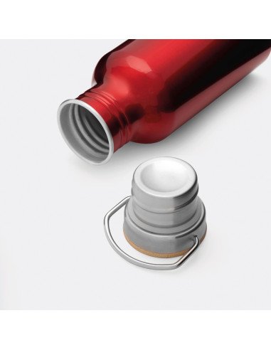 Botella de aluminio ECO TRANSIT