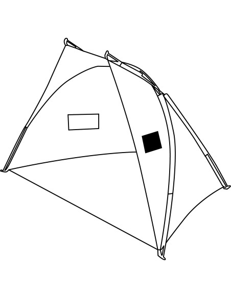 Tienda playera CLOUDY