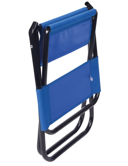 Silla de camping plegable TAKEOUT