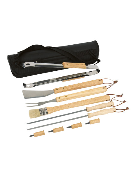 Cubiertos de barbacoa FRIED