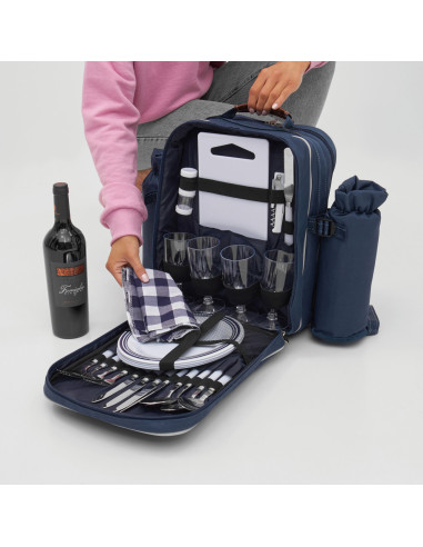 Mochila de picnic para 4 personas HYDE PARK