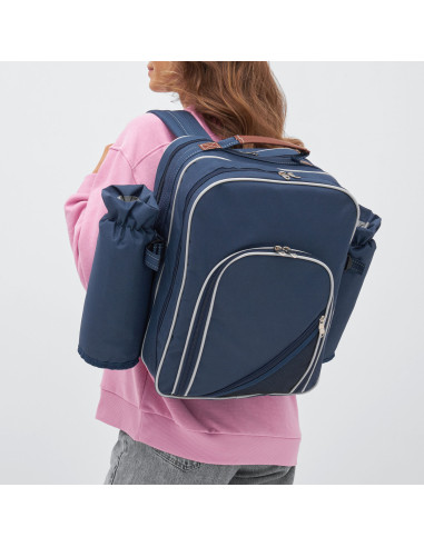 Mochila de picnic para 4 personas HYDE PARK
