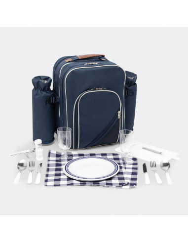 Mochila de picnic para 4 personas HYDE PARK