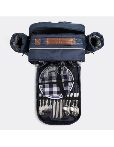 Mochila de picnic para 4 personas HYDE PARK
