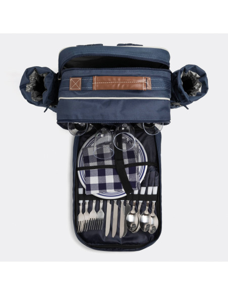 Mochila de picnic para 4 personas HYDE PARK