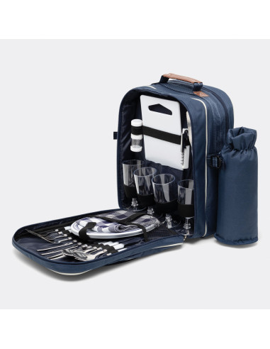 Mochila de picnic para 4 personas HYDE PARK