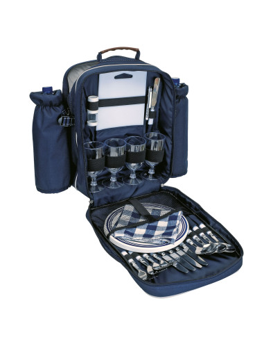 Mochila de picnic para 4 personas HYDE PARK
