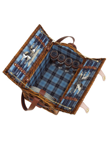 Cesta de picnic SUMMERTIME