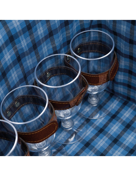 Cesta de picnic SUMMERTIME