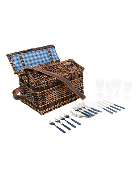 Cesta de picnic SUMMERTIME