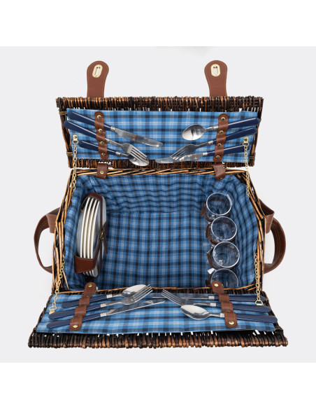 Cesta de picnic SUMMERTIME