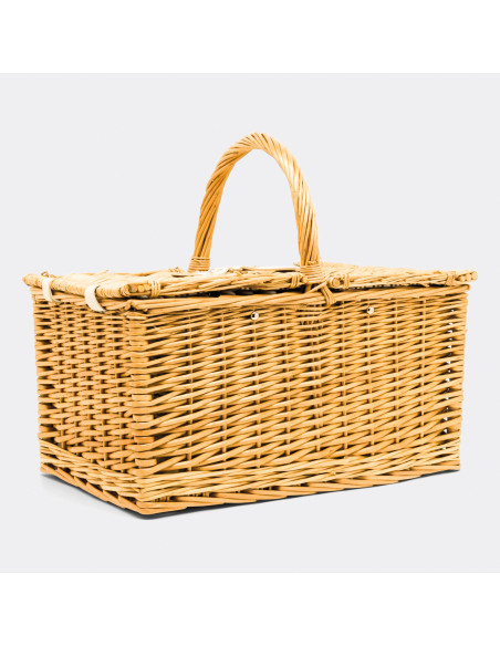 Cesta de mimbre para picnic STANLEY PARK para 4 personas