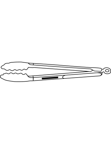 Pinza para parrilla GRIP