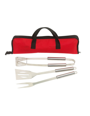 Set de barbacoa SMOKY