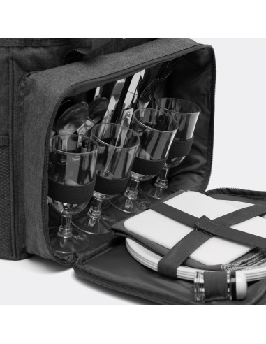 Bolsa de picnic SIDE TRIP para 4 personas
