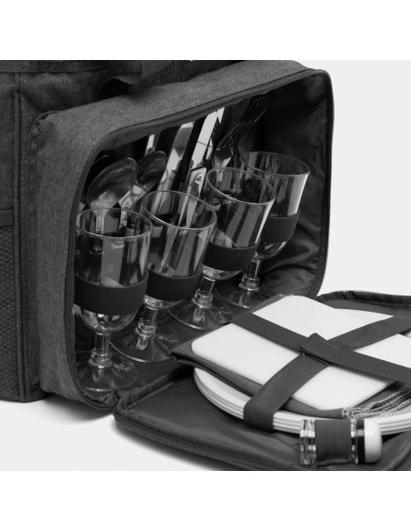 Bolsa de picnic SIDE TRIP para 4 personas