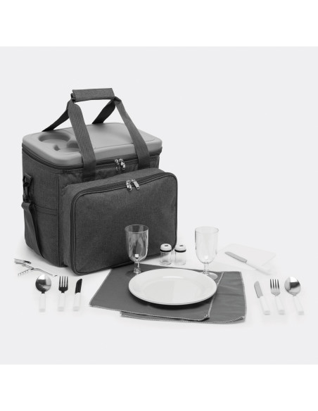 Bolsa de picnic SIDE TRIP para 4 personas