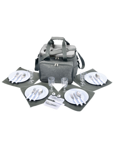 Bolsa de picnic SIDE TRIP para 4 personas