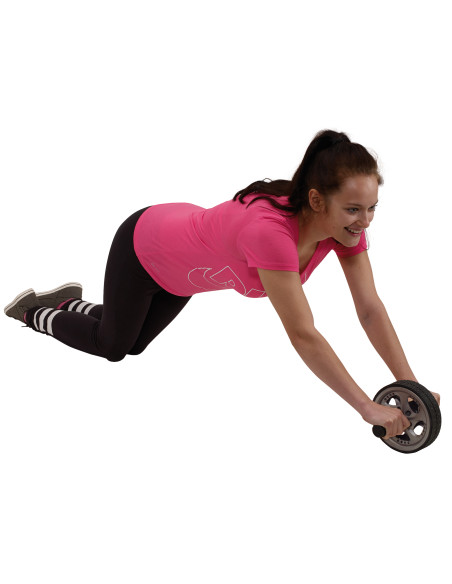 Rueda entrenador abdominal SPORT WHEEL