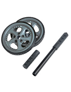 Rueda entrenador abdominal SPORT WHEEL 2