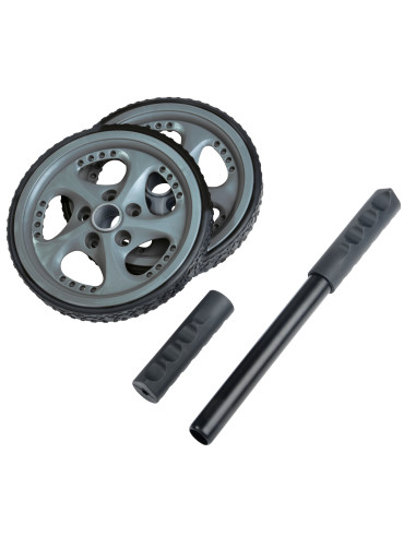 Rueda entrenador abdominal SPORT WHEEL