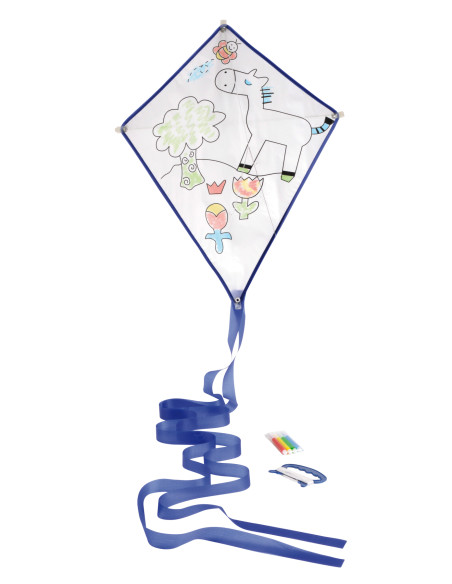 Cometa para colorear ARTISTIC