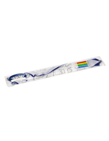 Cometa para colorear ARTISTIC