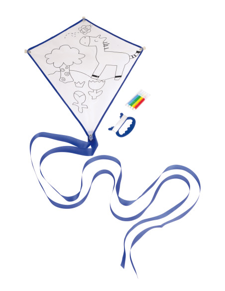 Cometa para colorear ARTISTIC