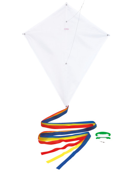 Cometa con barras LOOPING